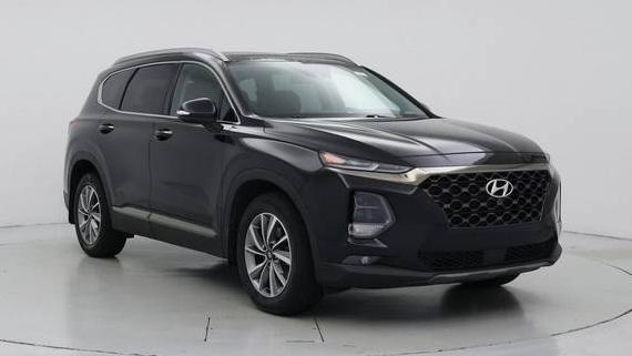 HYUNDAI SANTA FE 2020 5NMS53AD7LH235772 image HYUNDAI SANTA FE 2020 5NMS53AD7LH235772 image